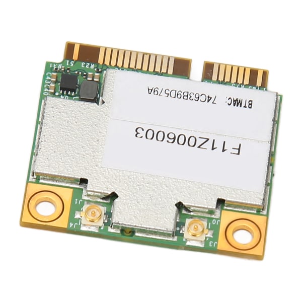 MiniPCIE nettverkskort AW CE123H BCM94352HMB 1200 Mbps 2.4G 5G Dual Band Bluetooth 4.0 trådløst nettverkskort 0.0