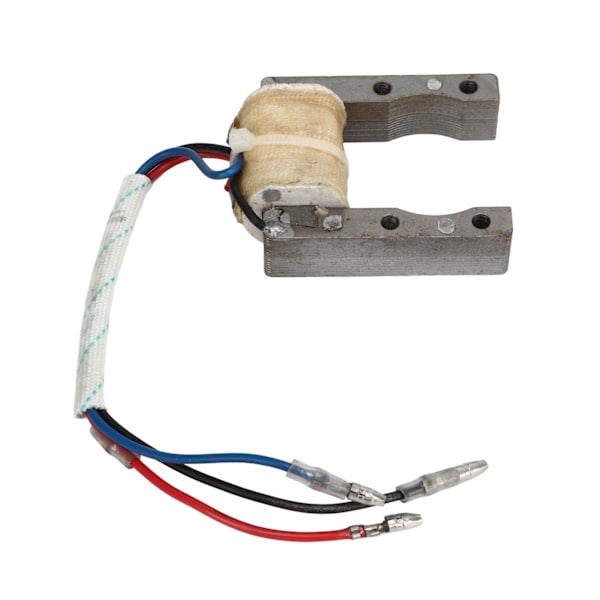 3-leder tændspole med tændrør 12V Erstatning for 49cc 50cc 60cc 66cc 80cc 2-takts motor motorcykel