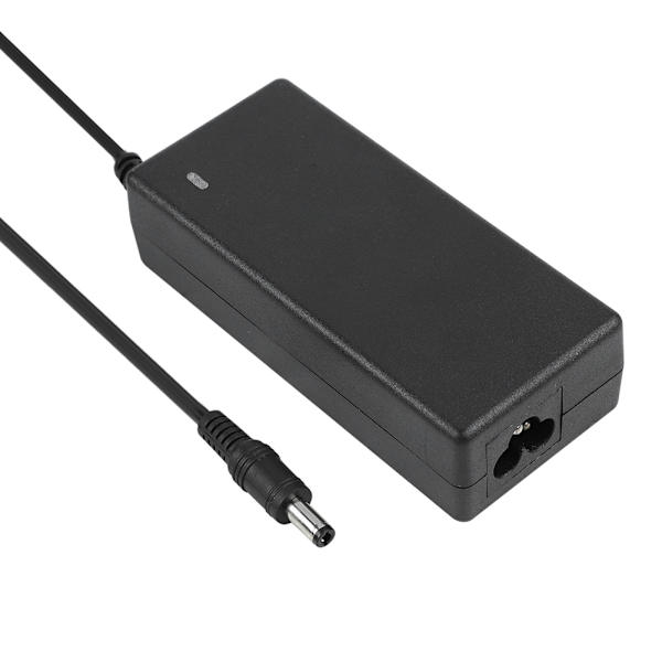 72W 24V 3A 5,5*2,5mm strømadapter til displaylysstrimmel 100-240V