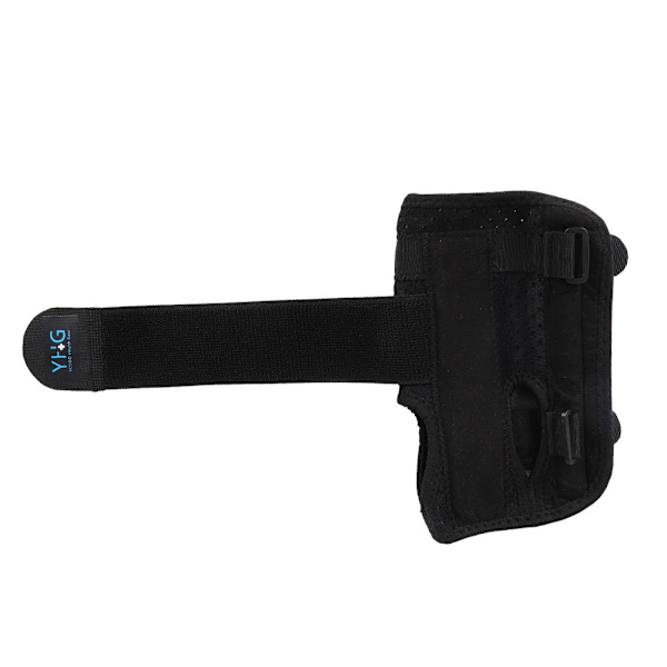 Universal handledsband för vänster och höger hand - Engelsk manual ingår