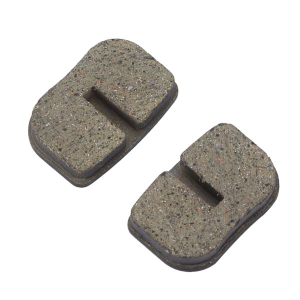 Par bremseklodser for og bag keramisk erstatning til Motovox Mini Bike 97cc 2.8hk DB30