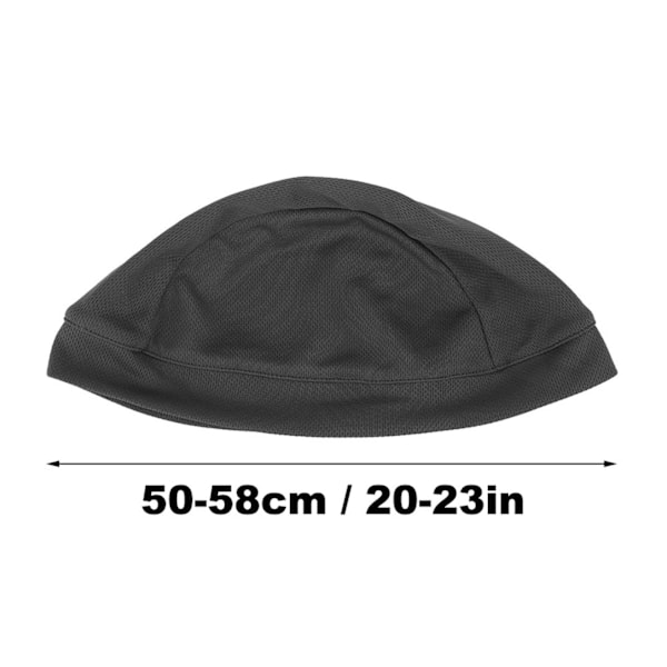 Harmaa Kallo Hattu Ulkoilmaurheiluun Pyöräilyyn - Unisex Kypärävuori