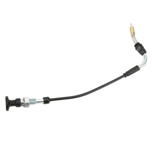 Forgasserkabel 990‑662‑002 svart reservedel for HSR42 HSR45 HSR48