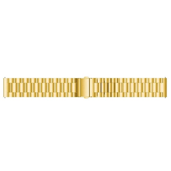 Link Bracelet Compatible with Garmin Venu 2S Replacement Strap, Gold gold