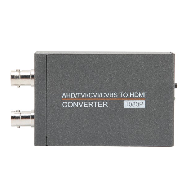 AHD TVI CVI CVBS til HD Multimedia Interface Converter Full HD 720P 1080P 3MP 4MP 5MP 8MP BNC til HD Video Adapter ++