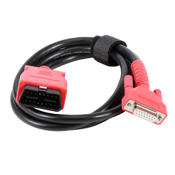 Scanner Huvudtestdatakabel OBD2 Sladd Ersättning Passar för Autel MaxiSys MS905 MS908