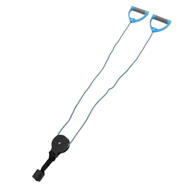 【BEMS】Shoulder Therapy Training Machine with Pulley System Arm Rehabilitation Over-the-Door Exercise Equipment