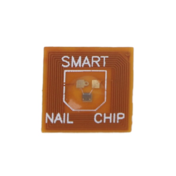 N3 Smart Nail Chip Myk, Hudvennlig Fleksibel Smart Negleklistremerke Med Innebygd Chip Smarte Enheter