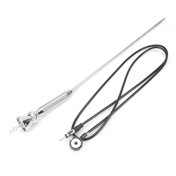 Universal Jern Tak Fender Booster Radio Antenne Bil Antenne Tilbehør