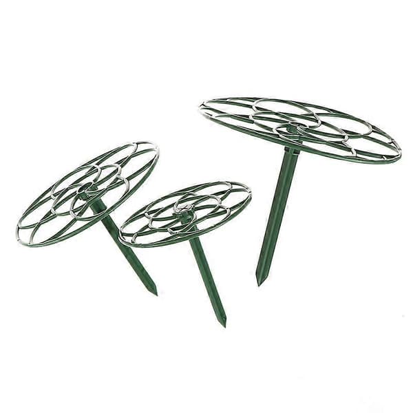 st plastträdgård stapelbar bonsai klätterställning växtram stödstativ 19*20cm