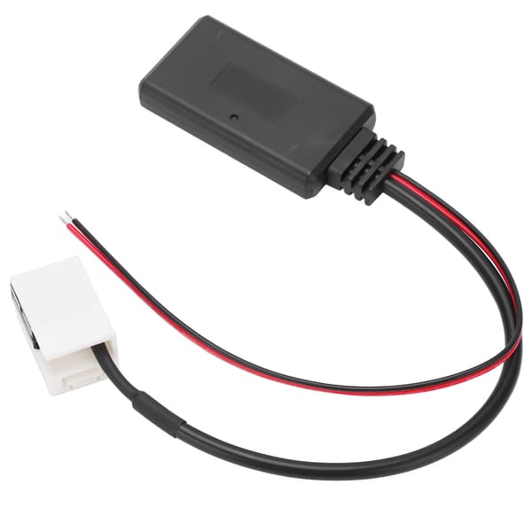 Bluetooth-modul Radio Aux-kabeladapter erstatning for RCD200 RCD210 RCD310 RNS300 RNS310 RNS510