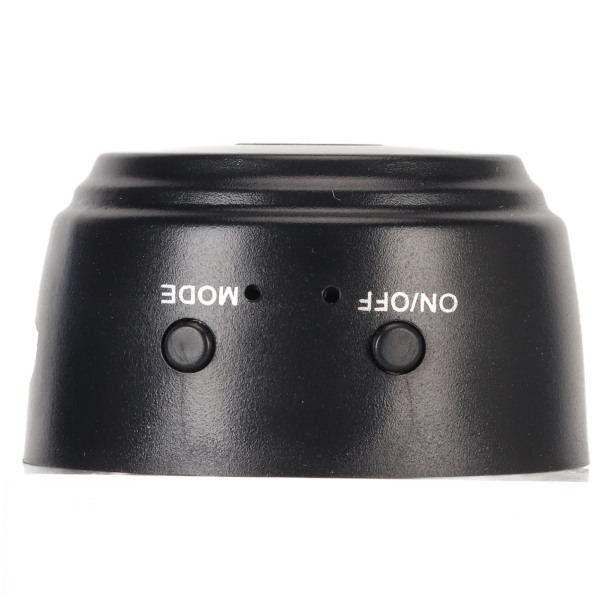 TIMH WiFi Securtiy Camera Monitoiminen 1080P HD Motion Detection Night Vision APP Control Indoor Kodin turvakamerat Musta
