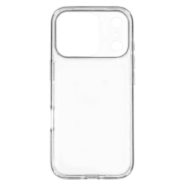 【BEMS】Mobilcover til iPhone 17 Pro HD Blød TPU - Klar Transparent 31