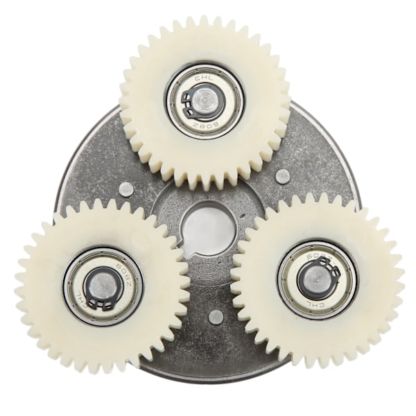 Elektrisk Sykkelmotor Gir Clutch Kit - 36T Planetarisk Nylon Gear for Bafang E-Sykkel 500W-750W