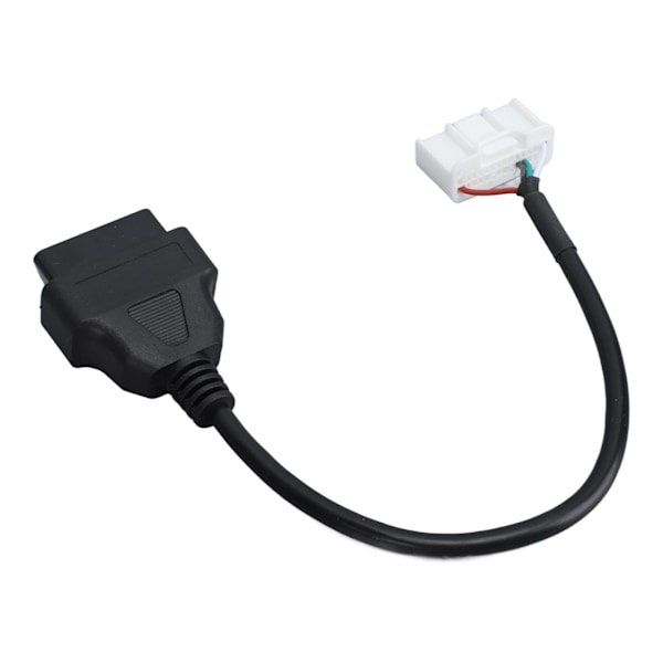 OBD 16-stift till 26-stifts adapterkabel Hög flexibilitet Stabil transmissionsbyte för Tesla Model 3 Y