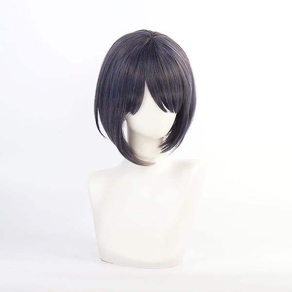 Cosplay-peruukki peli Genshin Impact Kujo Sara
