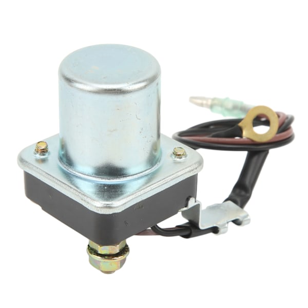 Startsolenoid 346 76040 0 Følsom stærk kraftudskiftning til TOHATSU påhængsmotor 25HK 40HK 50HK M25C M30A 2-takts