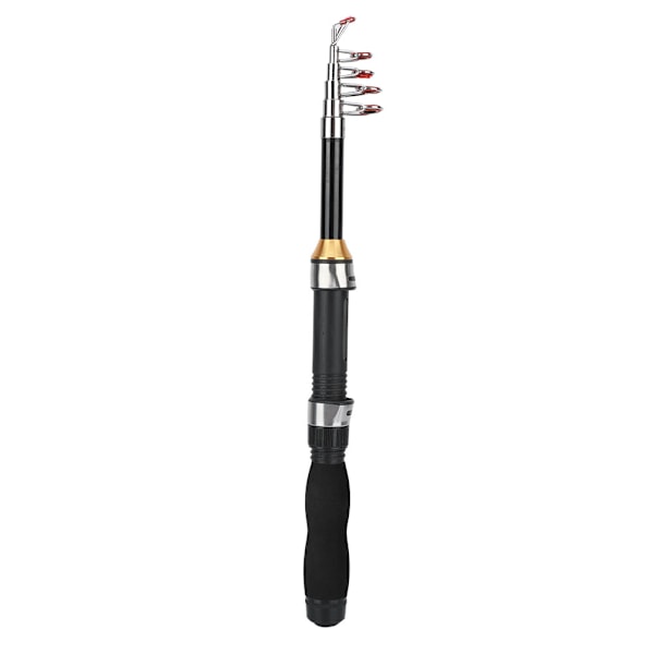 Pieni Merivava Portable Lyhyt Vava Jääkalastusvava Mini Merikalastustyökalut 28049-100 (1.2M)