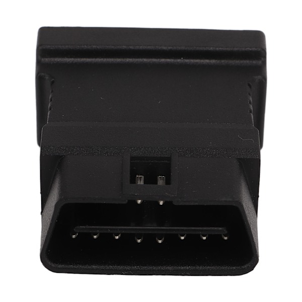 Smart OBD2 16E Kontaktplugg Konverter Adapter Passer for X431 GX3 Master Adapter OBD16E