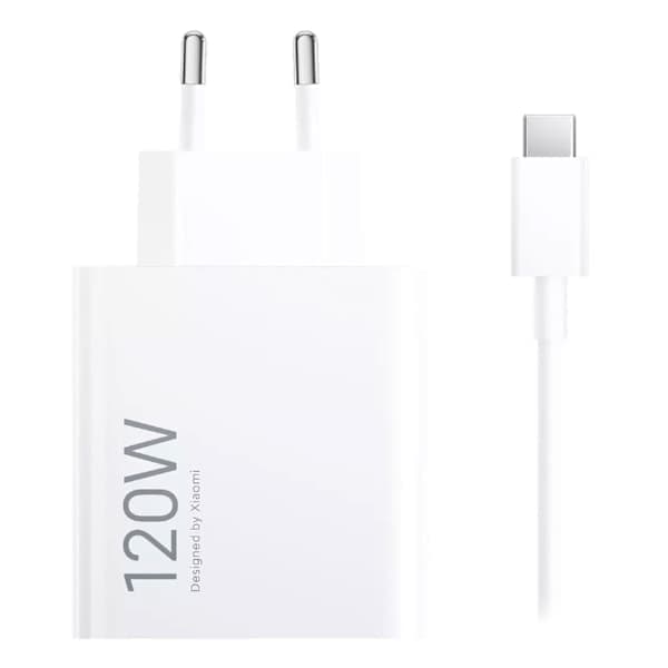 Kompatibel med Xiaomi 120W Hypercharge Combo (Type-A) EU 120W 120W