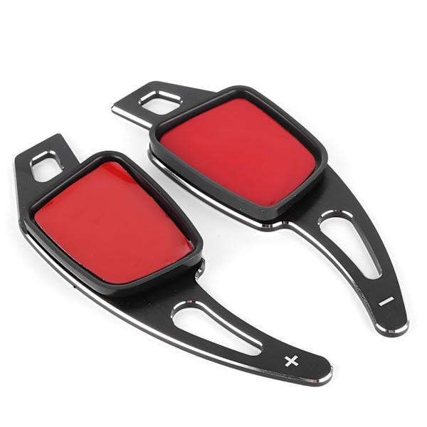 2 stk. Ratstyre Skifte Paddel Forlænger Aluminium Legering Passer til A3 A4 A5 Q2 Q5 Q7