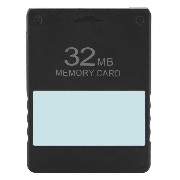 8M/16M/32M/64M gratis MCboot FMCB Memory Card Game Data Saver för PS2 Console32M 0.0