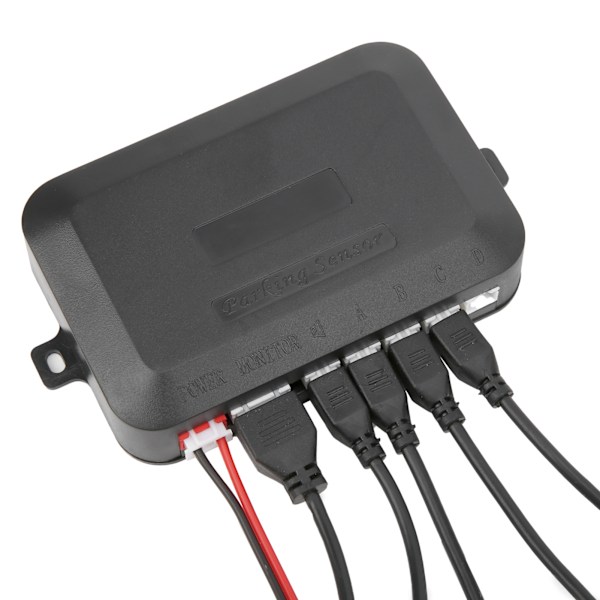 9-16V bilparkeringssensorer Reverse Backup Radar Systerm Universal Automobile Electronics