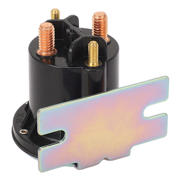 12v golfvagnssolenoid JW1 H1950 00 4 terminal solenoidrelä för G22 till G29 golfbilar
