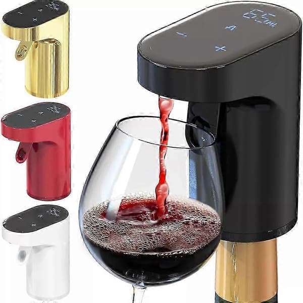 Drikkedispenser Spiritus, Smart Dispenser Alkohol (hvid)
