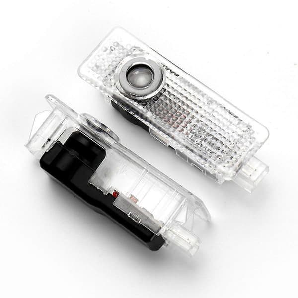2x LED BMW-ovivalon logoprojektorit Lumire