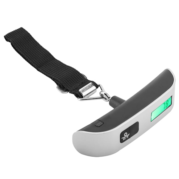 Bærbare Mini LCD Digitale Hengevekter - Maks. 50 kg Last