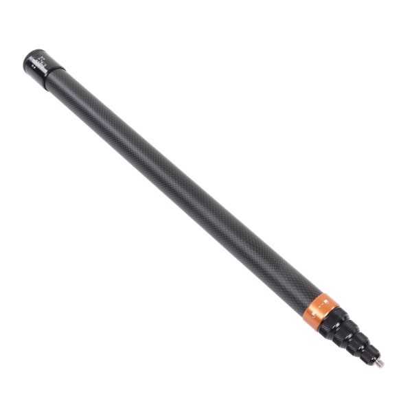 Liikekamera Selfie Stick Urheilukamera Teleskooppinen Selfie Stick for Insta360 X3 for ONE RS for GO 2 for ONE X2 ONE R ONE X Oranssi /