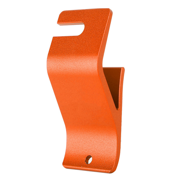 Motorcykeldäckbytesverktyg 6061 aluminiumdäckbyteshjälpbytesverktyg för motorcyklar terrängcyklar Orange