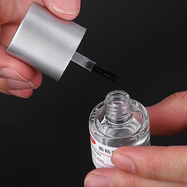 AEP 944 Limfäste Primer Häftningsfrämjare 10ml Verktyg för Tejp
