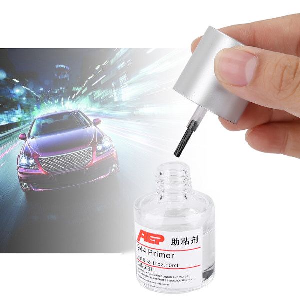 AEP 944 Lim Primer Adhesjonsfremmer 10ml Emballasje Applikasjonsverktøy for Tape