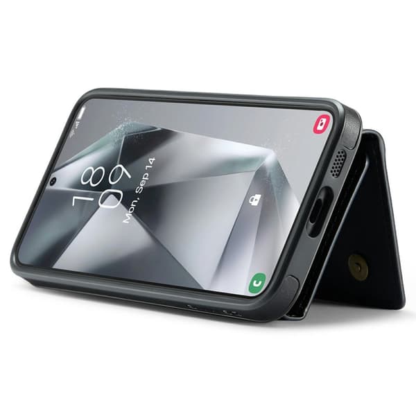 DG.Ming llet Case for Kompatibel med Samsung Galaxy S26 Plus RFID Blocking Black