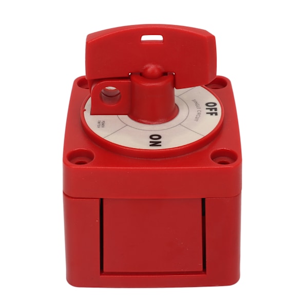 300A DC48V marin batterivelger 2-veis bryter Power ON Off Koblingsbryter for RV Automotive Batteri