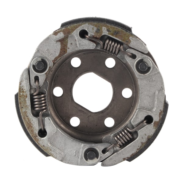 Motor Centrifugalblock Kopplingshållare Drivhjul Motorcykeldelar för GY6 50cc 80cc