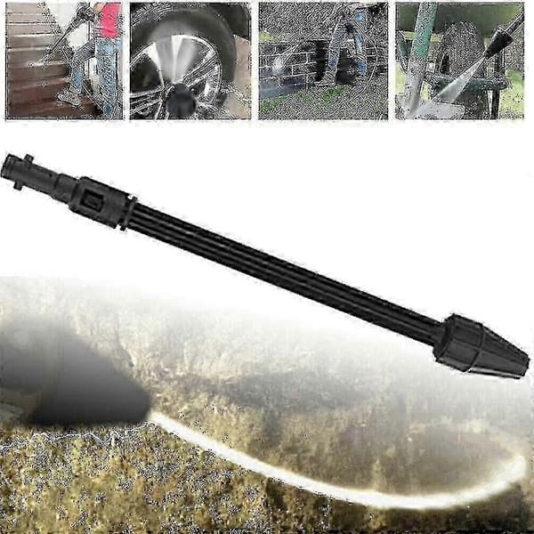 Dyser til Karcher K2 K3 K4 K5 K6 K7 Højtryksrenser Dirt Blaster Lance Turbo