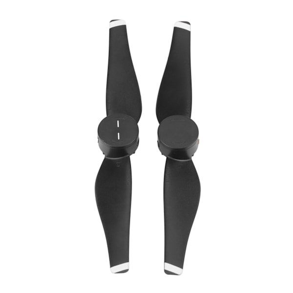 1 par 4730F LED-lys Hurtigudløsning Foldbare CW CCW Propeller RC Drone Del til DJI SPARK
