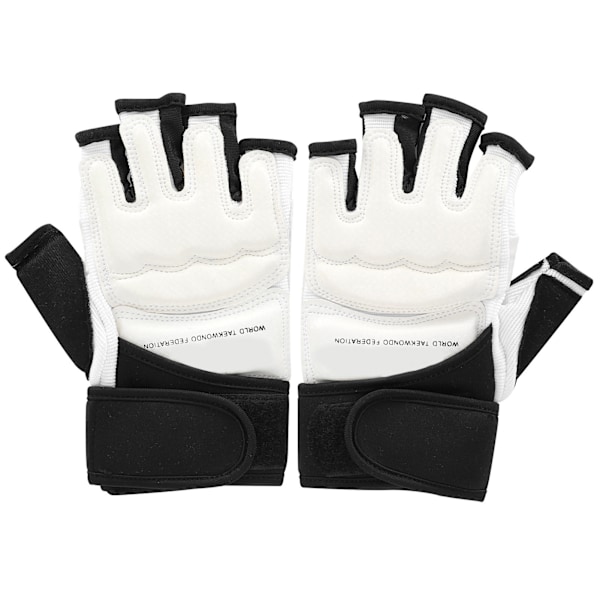 2 par Taekwondo-handskar för vuxna och barn, handskydd, brottningshandskar, tillbehör, XXL