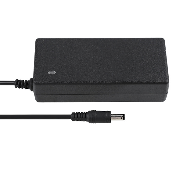 72W 24V 3A 5,5*2,5mm strømadapter til displaylysstrimmel 100-240V