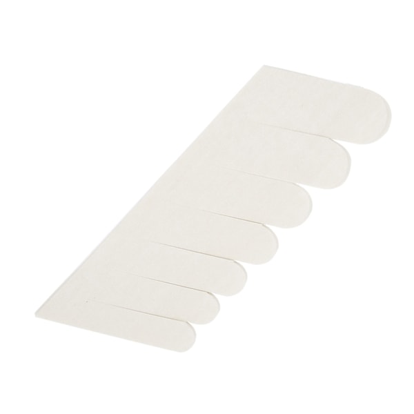 Adhesive Silke Nail Wrap forsterkende neglbeskytterklistremerker UV Gel Nail Tool