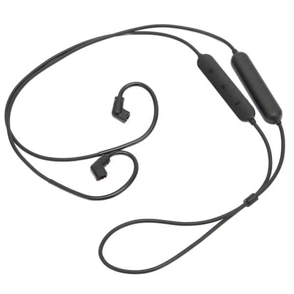 Hodetelefon BT Adapterkabel Trådløs hodetelefonkabel med lav ventetid med mikrofon og kontroller ++
