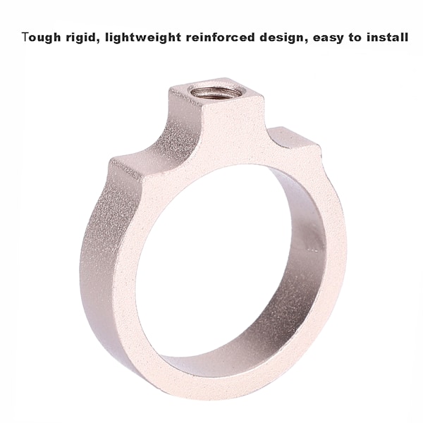 LaRue Tactical Flashlight Mount Rings Klämma Hållare 0.760\" Inline Light Ring Sand Färg