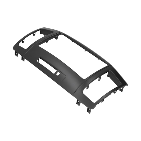 2Din Stereo Radio Facia DVD Audio Navigation Panel Ramme Passer til Allion 240 2001-2007