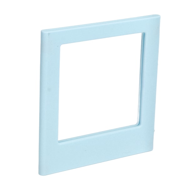 Magneettinen taskukuvakehys Kaksipuolinen magneettikuvakehys Magneettiset jääkaappikehykset Fujifilm Instax Square Blue /
