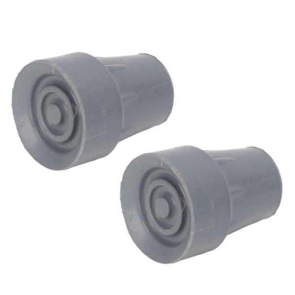 st. erstatningskrykkespisser - 19 mm indre diameter stokkspissputer