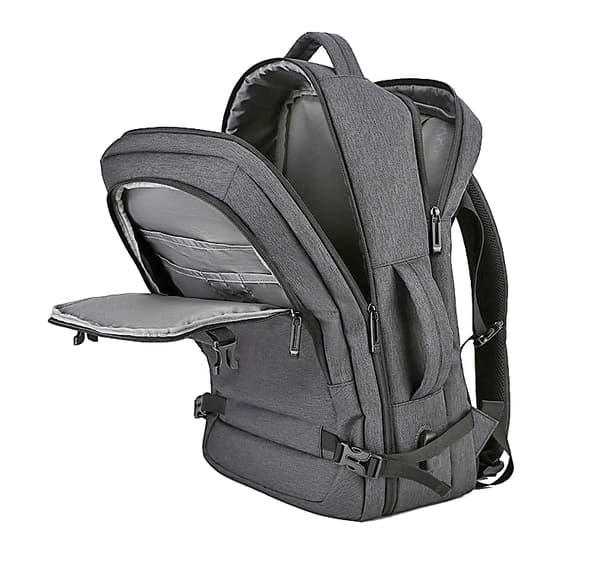 Ryggsäck / Resväska / Kabinväska - Handbagage för flygplan 1900 2-Pack