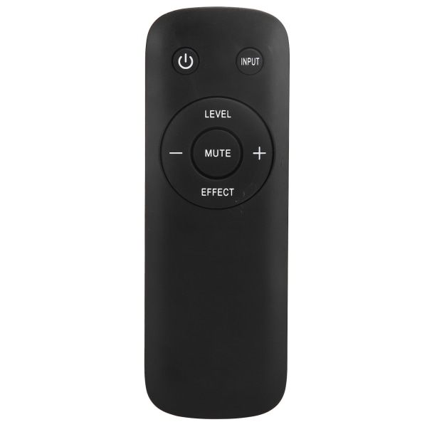 TIMH Remote Control Replacement Fit for Logitech Z906 5.1 hjemmekino subwoofer lyddeler
